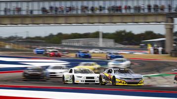 Silver Hare Closes the Season at COTA